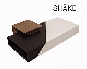 Журнальный стол Noir коллекция SHAKE